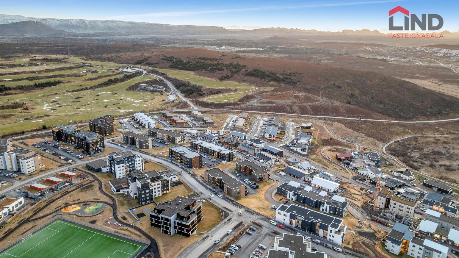 Hraungata 23 - 0402, 210 Garðabær