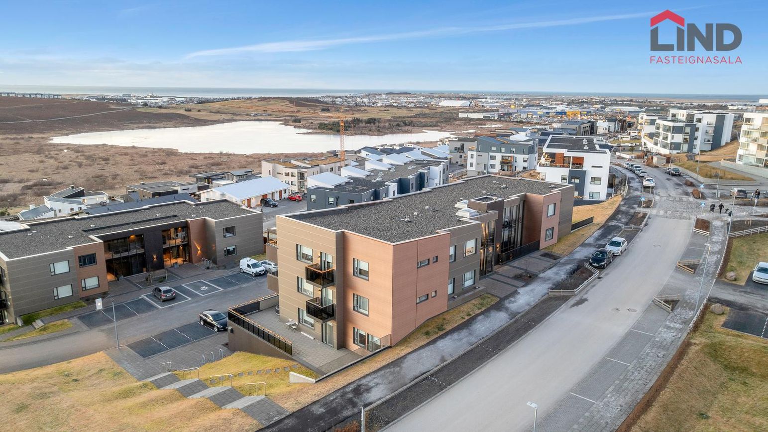 Hraungata 23 - 0402, 210 Garðabær