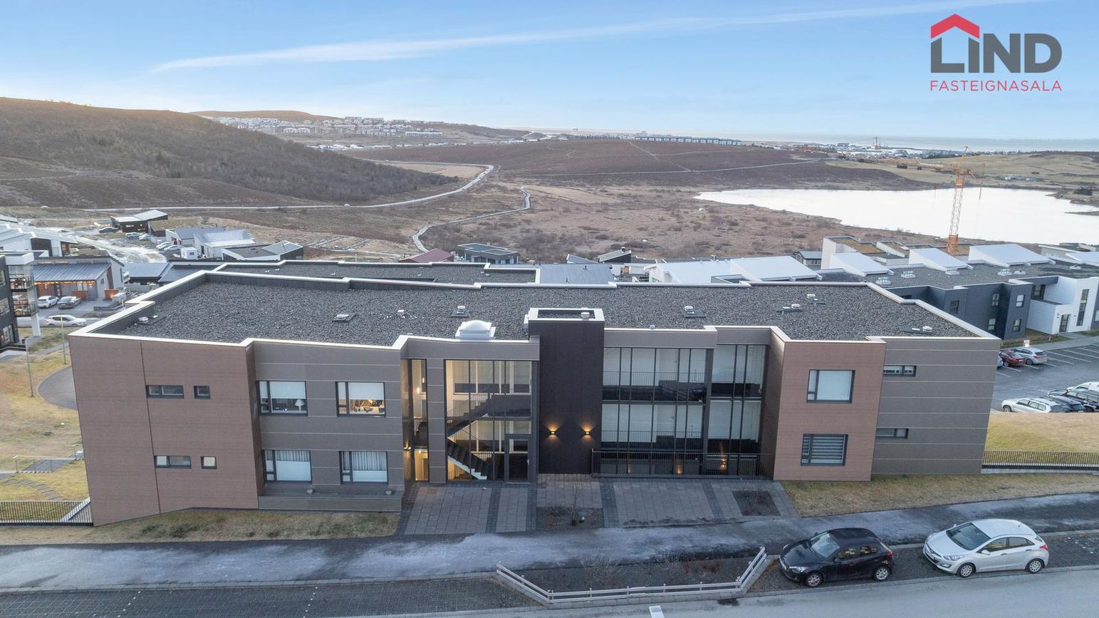 Hraungata 23 - 0402, 210 Garðabær