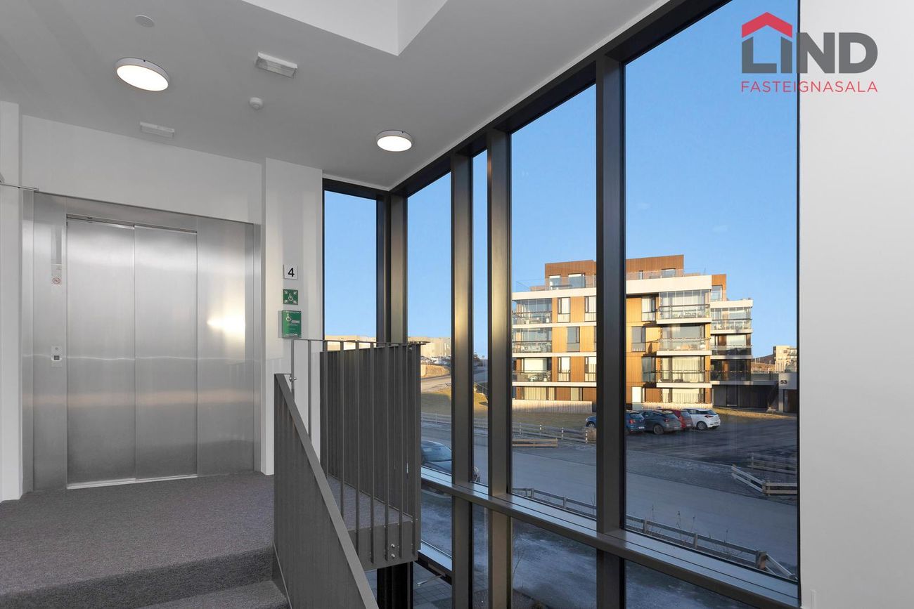 Hraungata 23 - 0402, 210 Garðabær