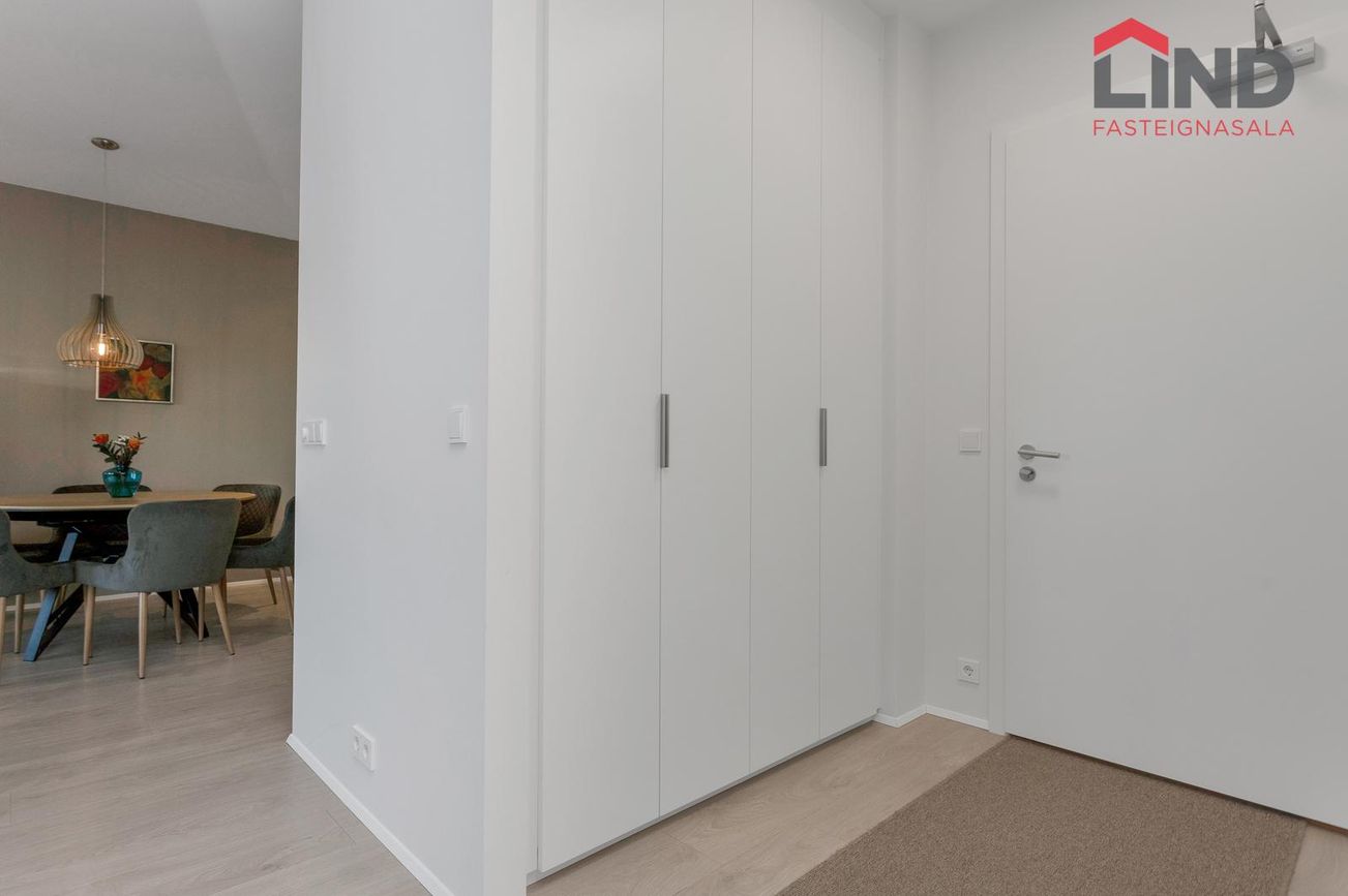 Hraungata 23 - 0402, 210 Garðabær