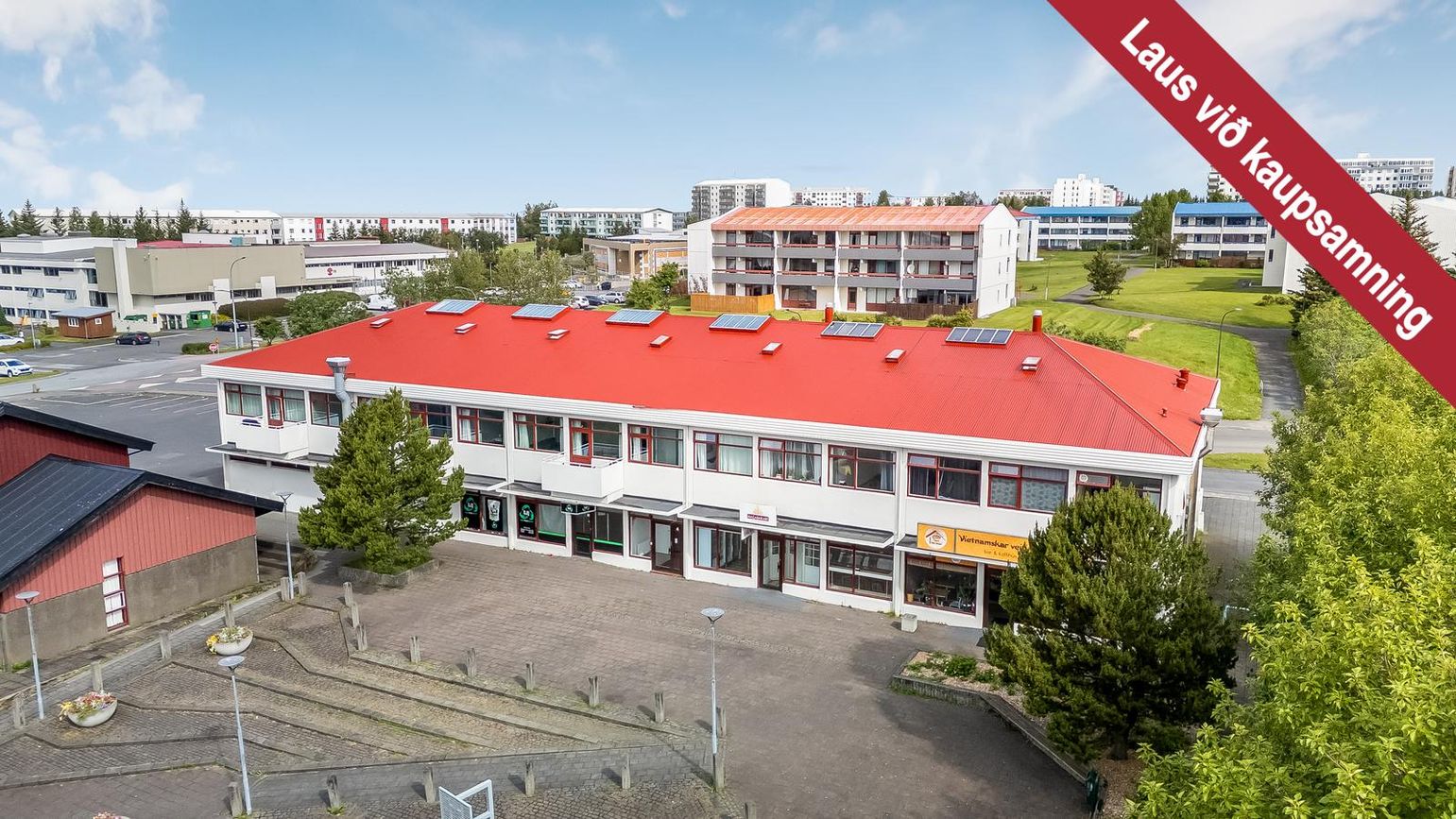 Hraunberg 4 - 0202, 111 Reykjavík