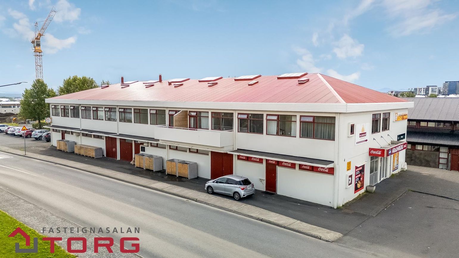 Hraunberg 4 - 0202, 111 Reykjavík