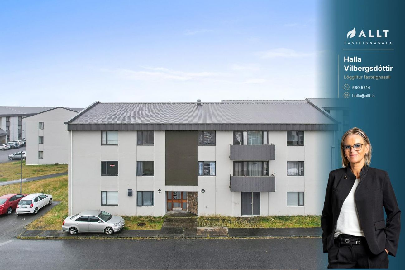 Skógarbraut 915, 262 Reykjanesbær