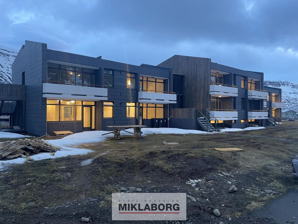 Sætún 10, 430 Ísafjarðarbær