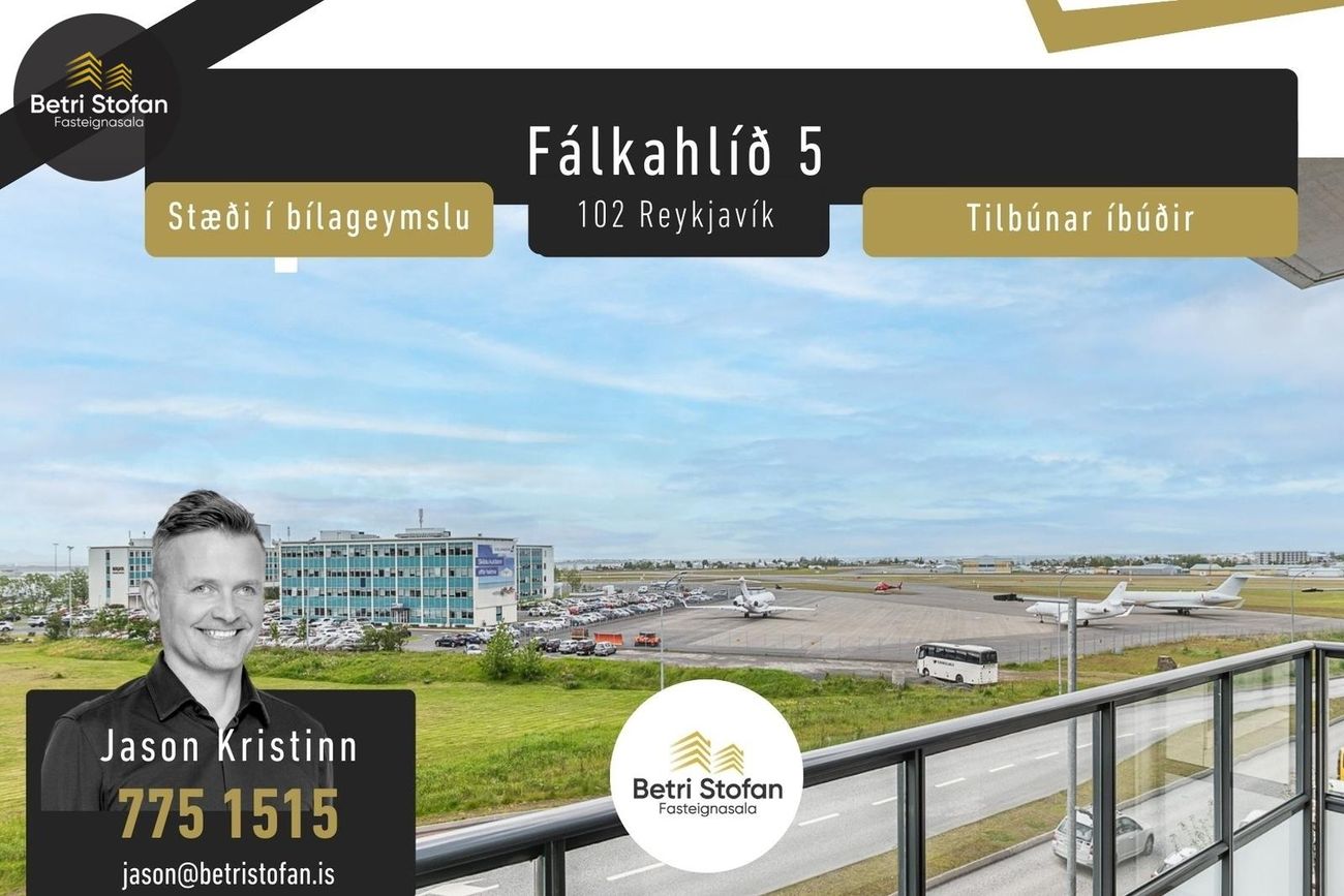 Fálkahlíð 5, 102 Reykjavík