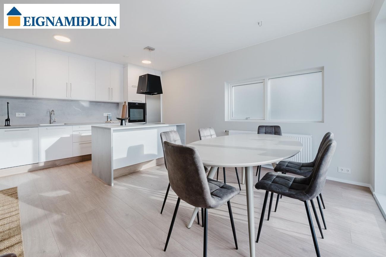 Kleppsmýrarvegur 6 - 0410, 104 Reykjavík