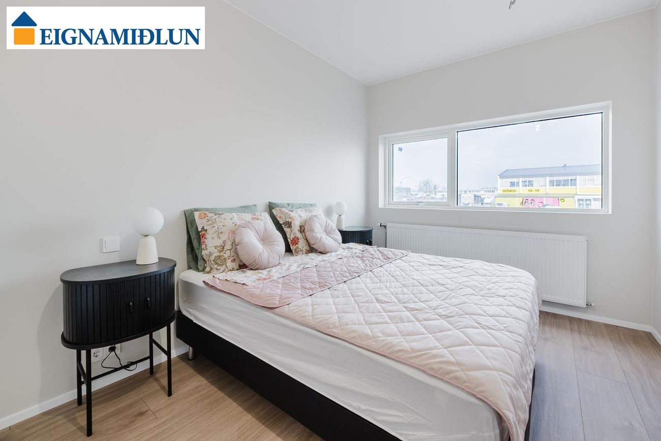 Kleppsmýrarvegur 6 - 0410, 104 Reykjavík