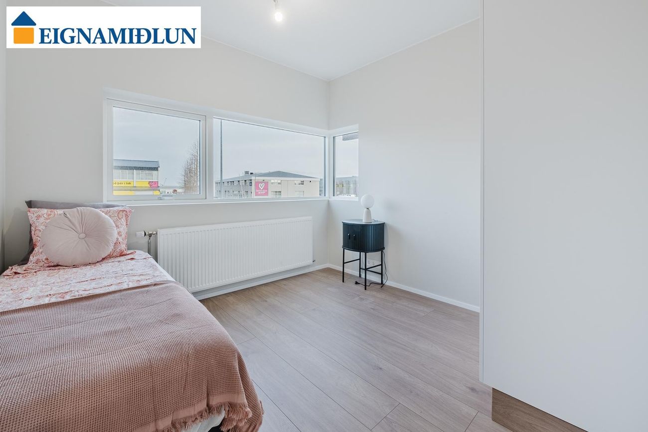 Kleppsmýrarvegur 6 - 0410, 104 Reykjavík