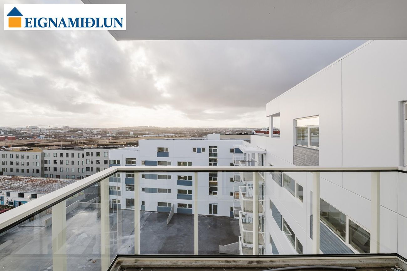 Kleppsmýrarvegur 6 - 0410, 104 Reykjavík