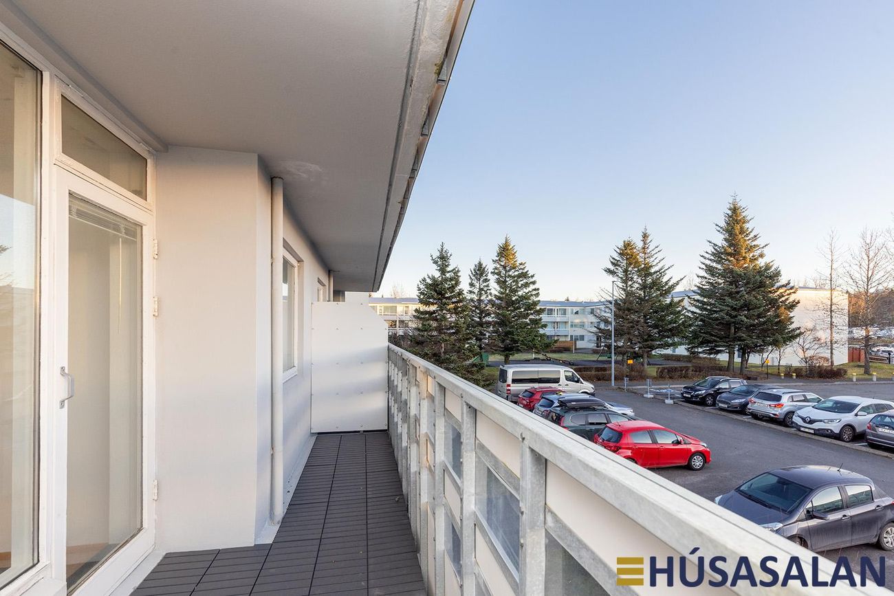 Jörfabakki 28 - 0203, 109 Reykjavík