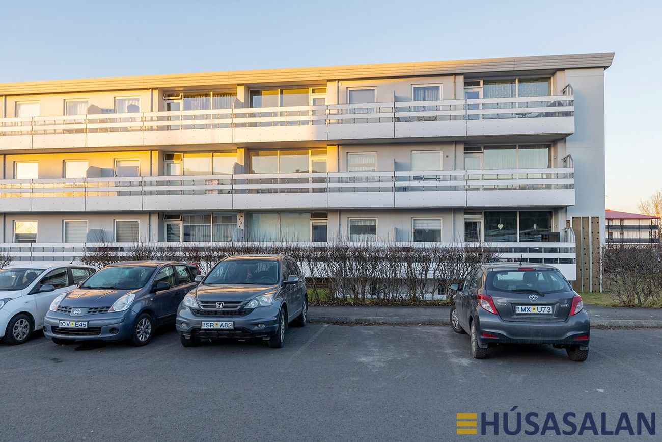 Jörfabakki 28 - 0203, 109 Reykjavík