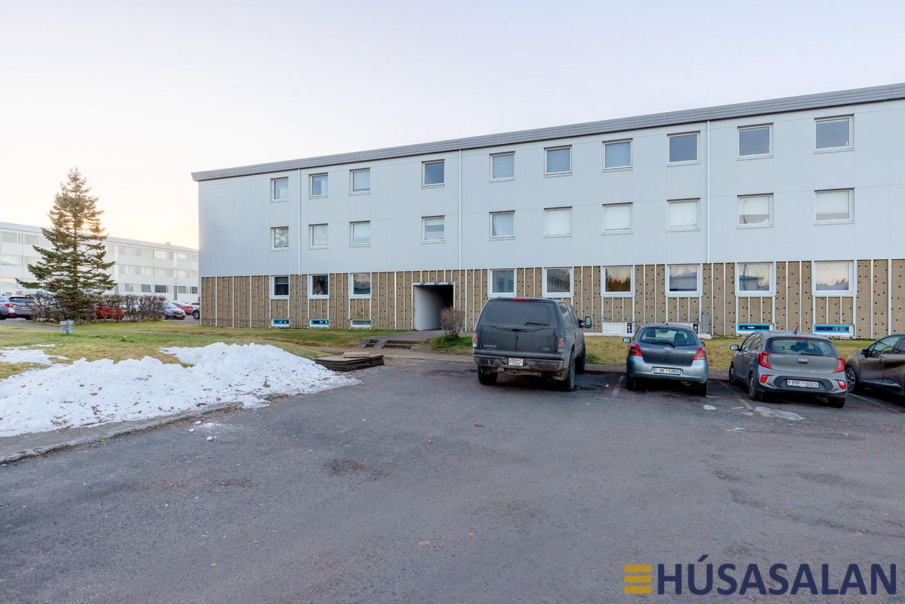 Jörfabakki 28 - 0203, 109 Reykjavík