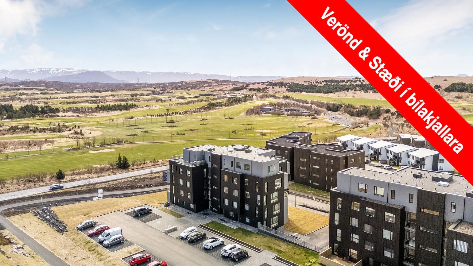 Maríugata 3 - 0101, 210 Garðabær