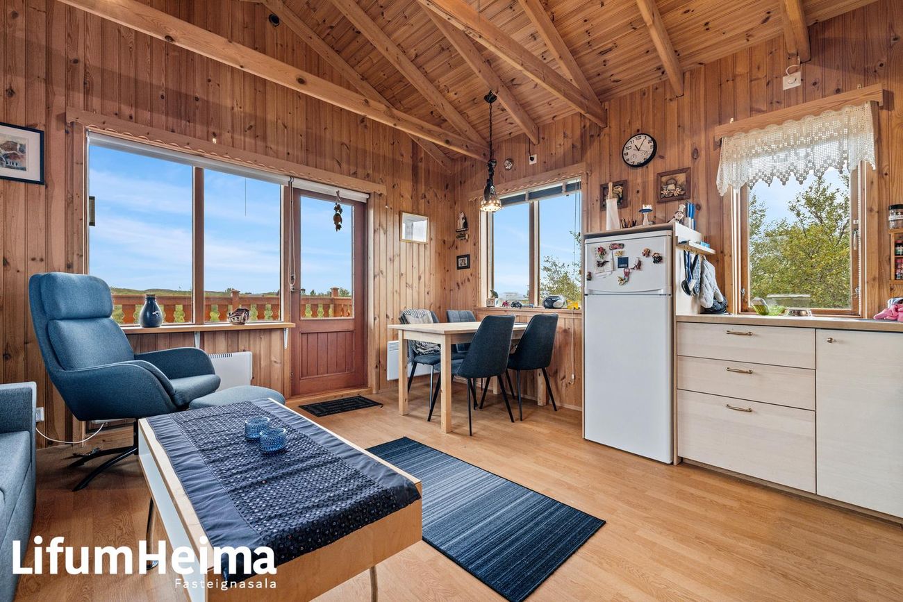 Borgarstígur 14 - 0101, 311 Borgarbyggð