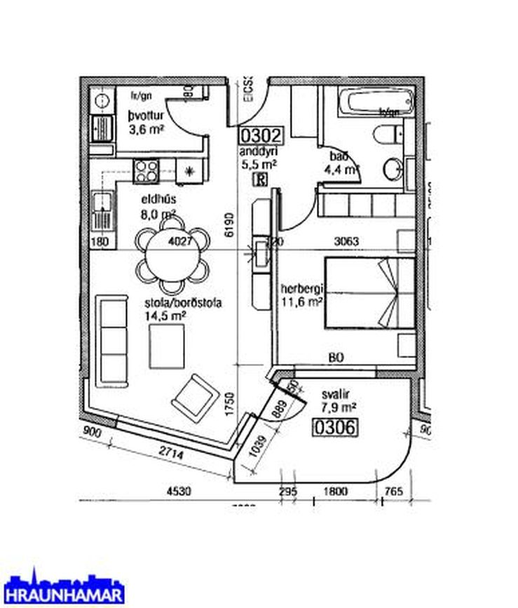 Álfkonuhvarf 39, 203 Kópavogur