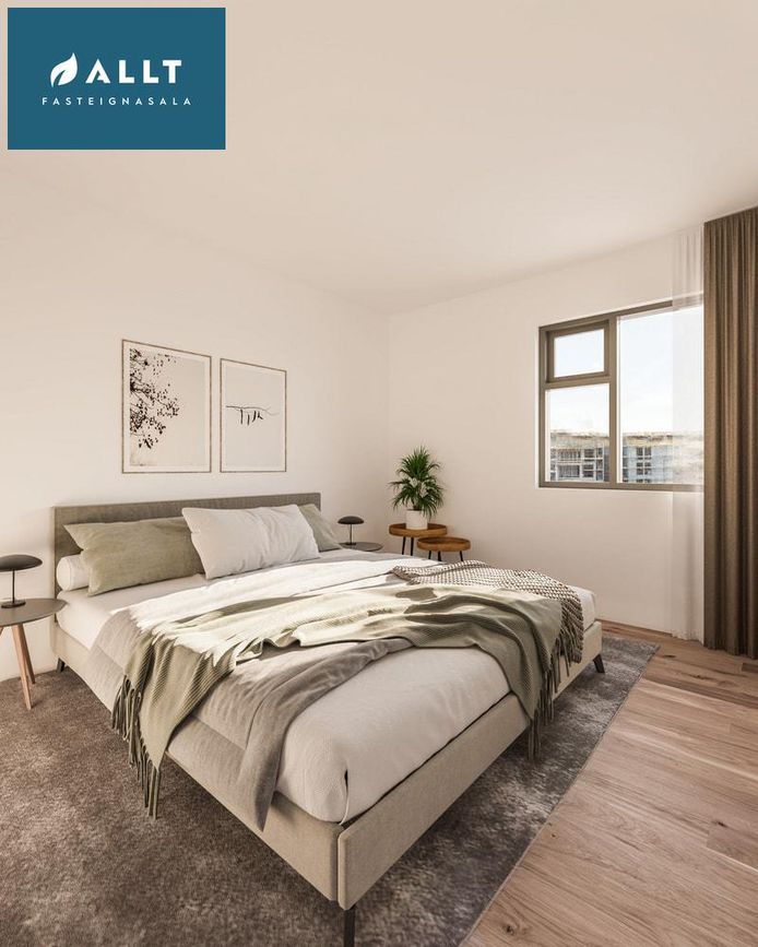 Asparlaut 3 - 0104, 230 Reykjanesbær