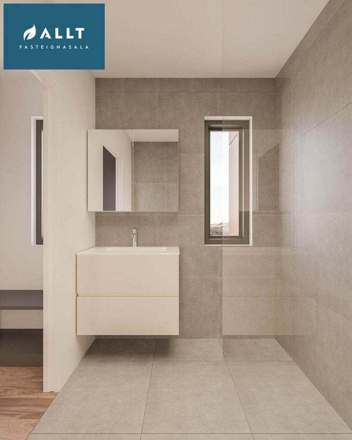 Asparlaut 3 - 0104, 230 Reykjanesbær