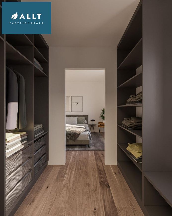 Asparlaut 3 - 0104, 230 Reykjanesbær