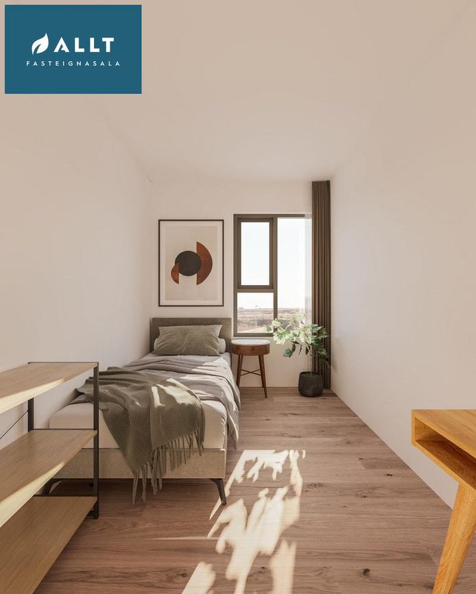 Asparlaut 3 - 0104, 230 Reykjanesbær