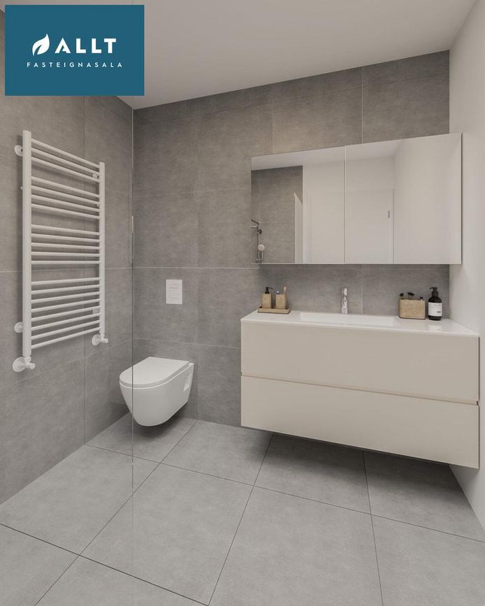 Asparlaut 3 - 0104, 230 Reykjanesbær