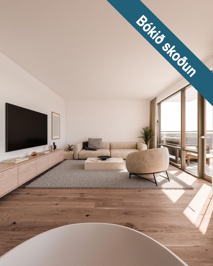 Asparlaut 3 - 0104, 230 Reykjanesbær