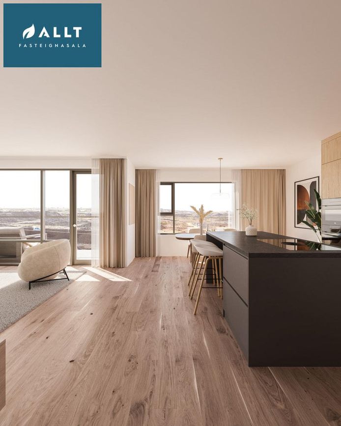 Asparlaut 3 - 0104, 230 Reykjanesbær