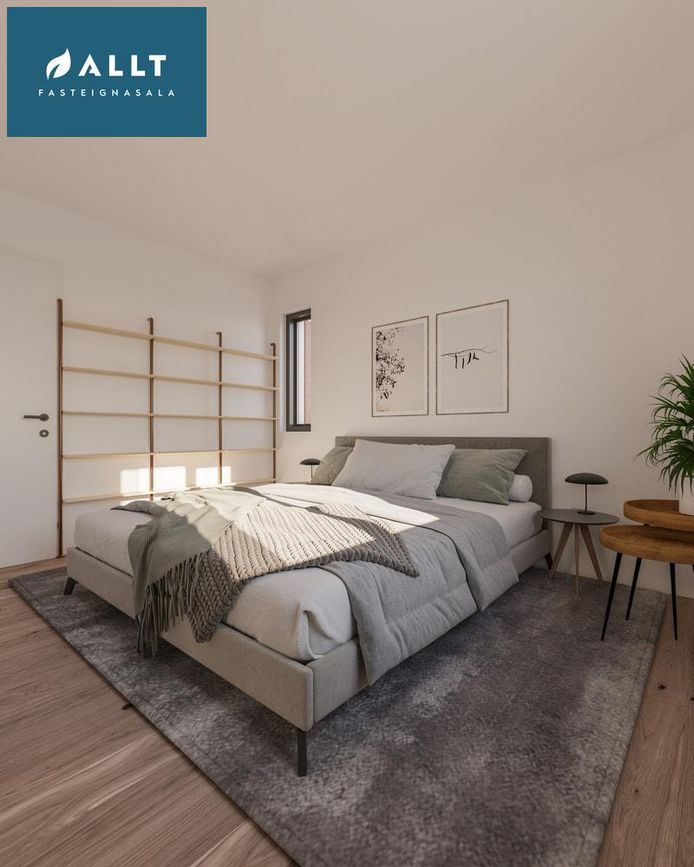 Asparlaut 3 - 0104, 230 Reykjanesbær