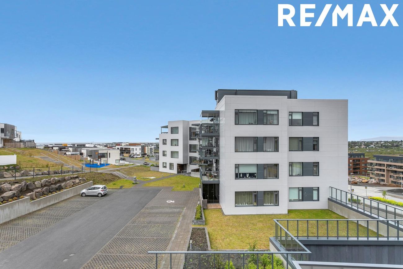 Urriðaholtsstræti 24 - 0302, 210 Garðabær