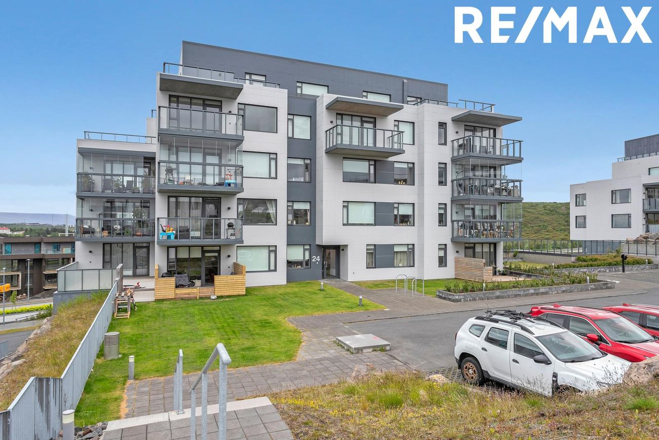 Urriðaholtsstræti 24 - 0302, 210 Garðabær