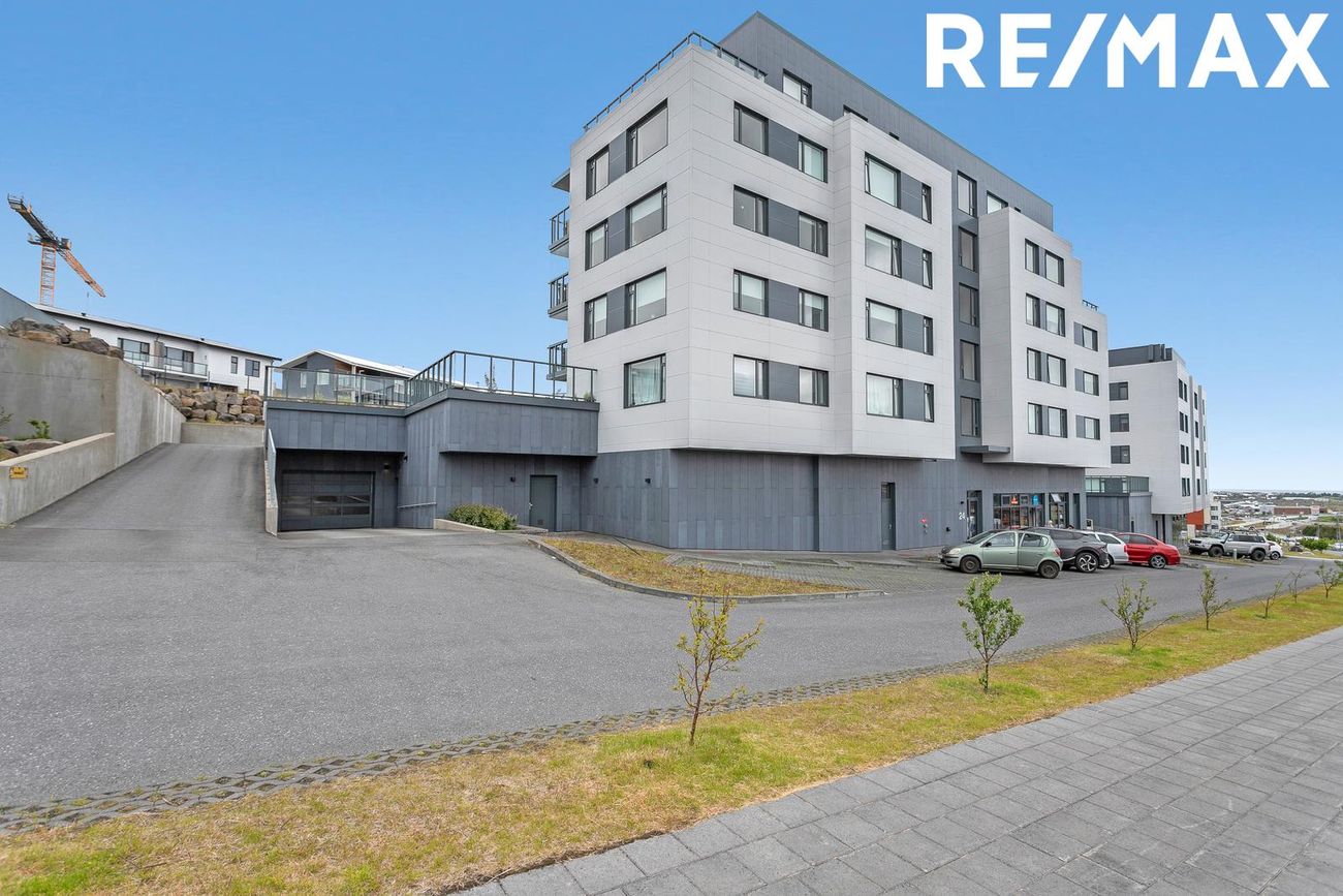 Urriðaholtsstræti 24 - 0302, 210 Garðabær