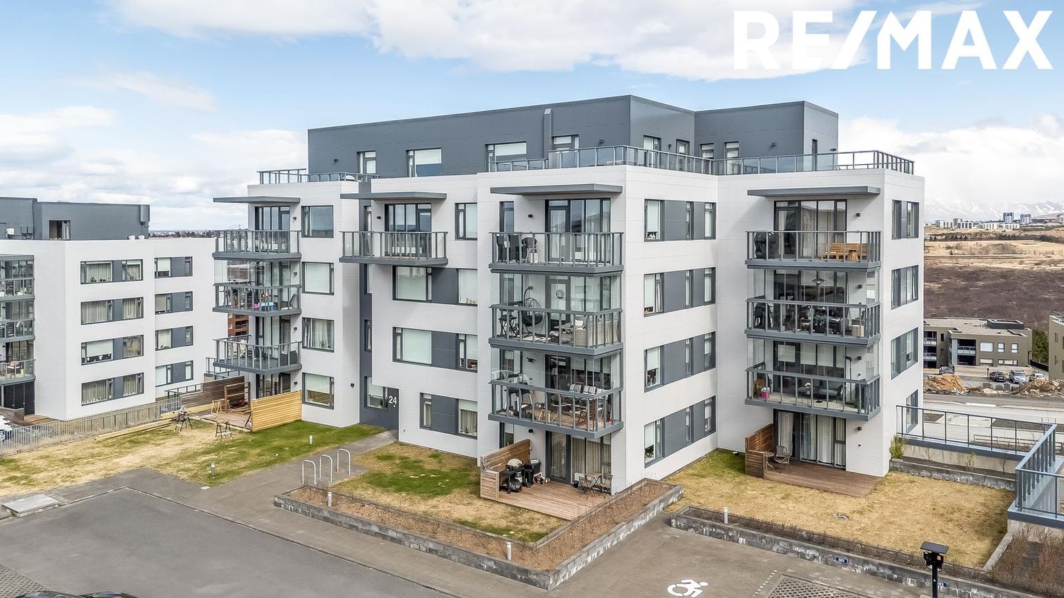 Urriðaholtsstræti 24 - 0302, 210 Garðabær