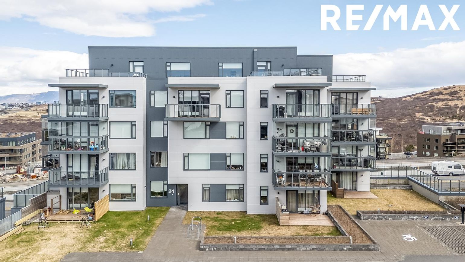 Urriðaholtsstræti 24 - 0302, 210 Garðabær