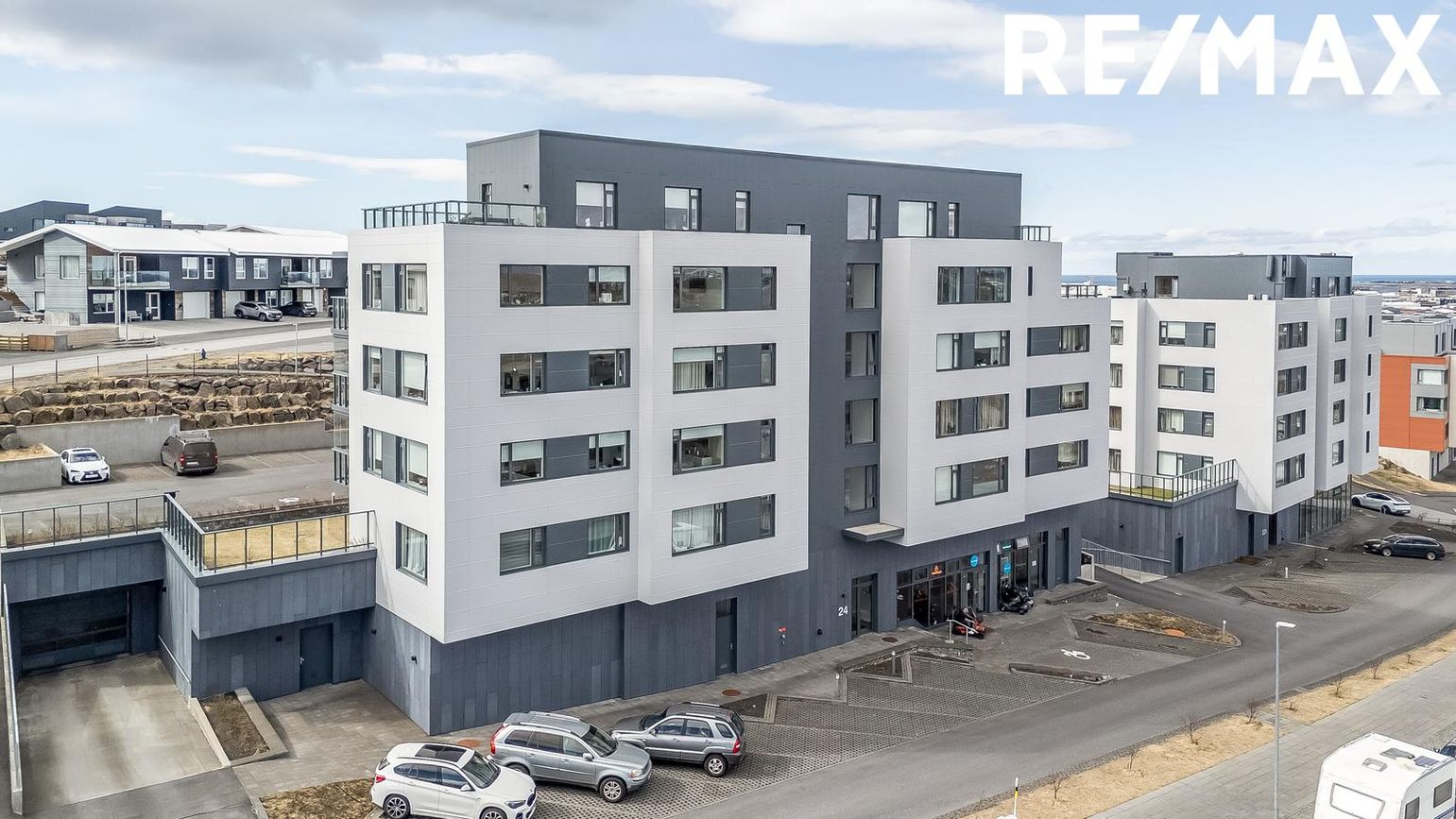 Urriðaholtsstræti 24 - 0302, 210 Garðabær