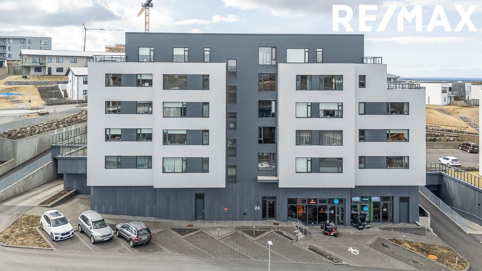 Urriðaholtsstræti 24 - 0302, 210 Garðabær