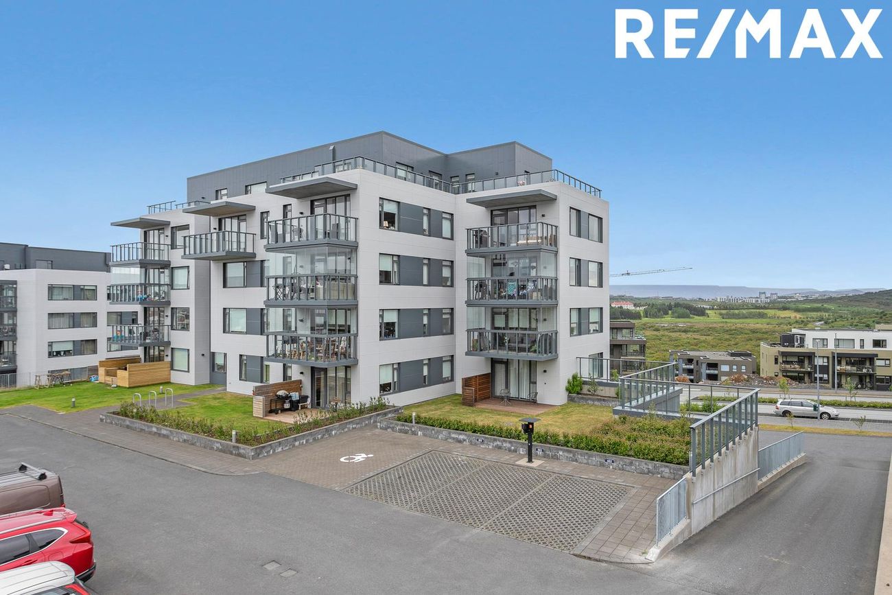 Urriðaholtsstræti 24 - 0302, 210 Garðabær