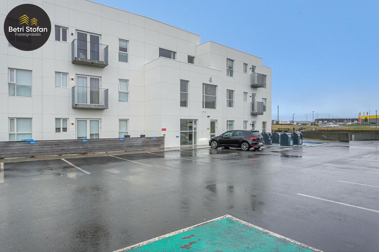 Elliðabraut, 110 Reykjavík