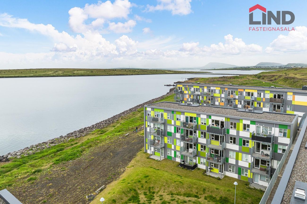 Jöfursbás 11D, 112 Reykjavík