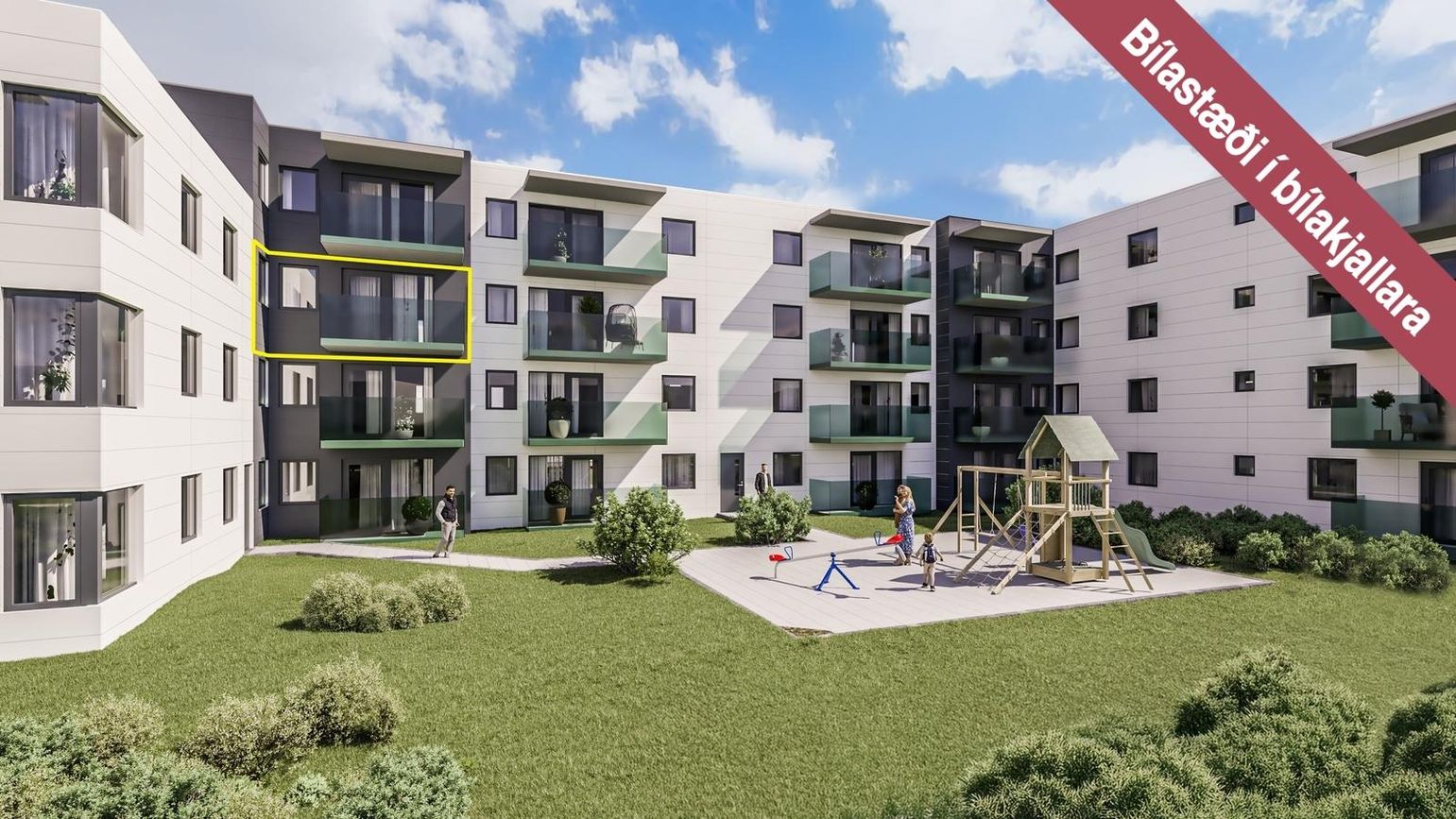 Lyngmói 5, 603 Akureyri