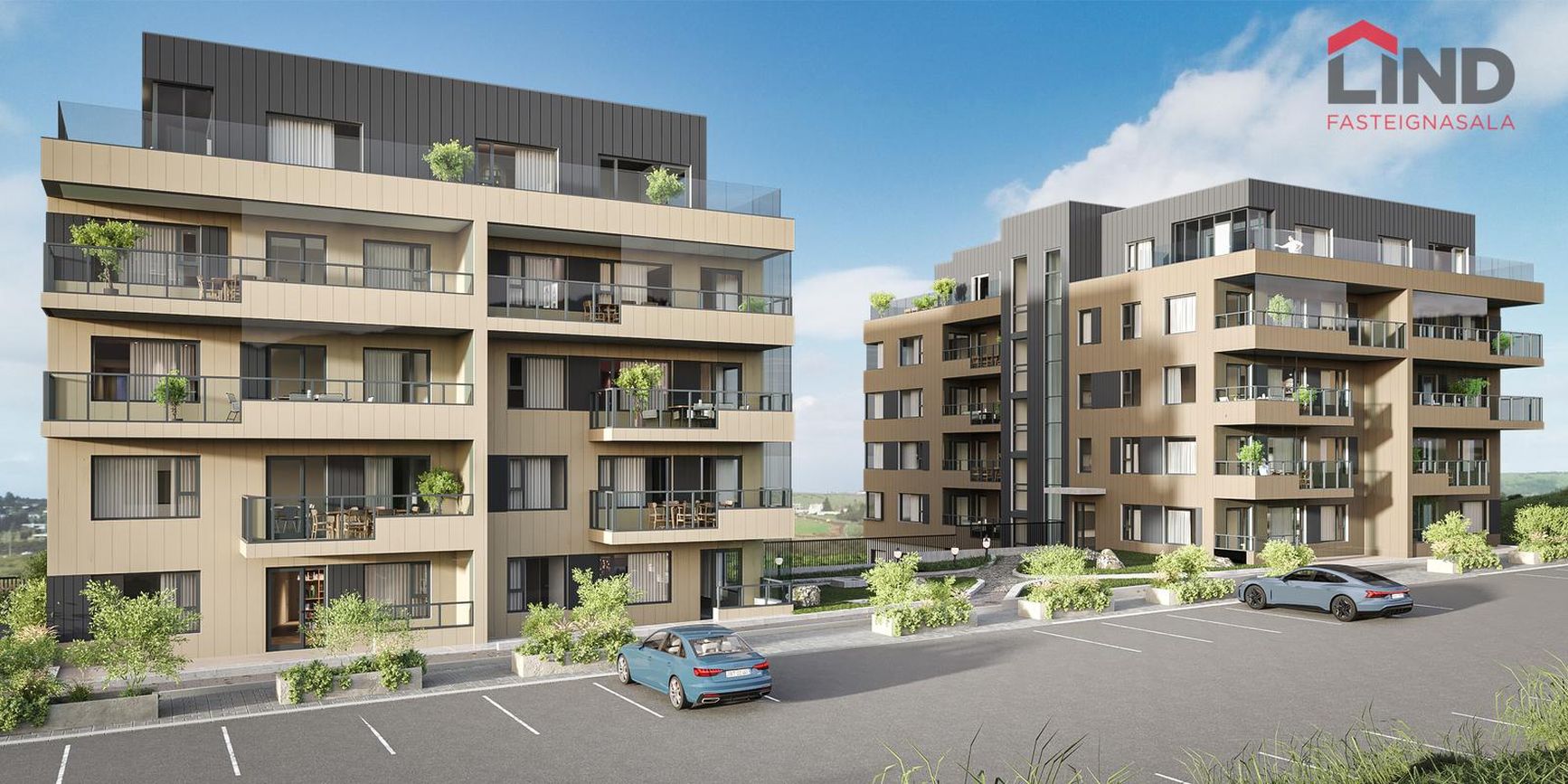 Urriðaholtsstræti 11 203