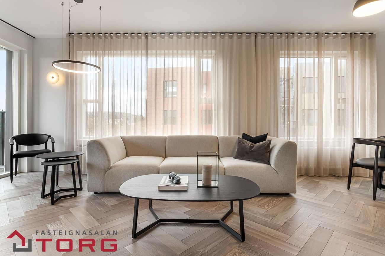 Vetrarbraut 4 - 0316, 210 Garðabær