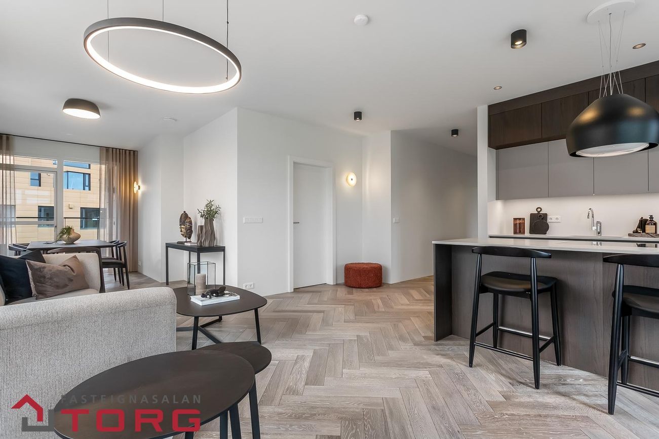 Vetrarbraut 4 - 0316, 210 Garðabær