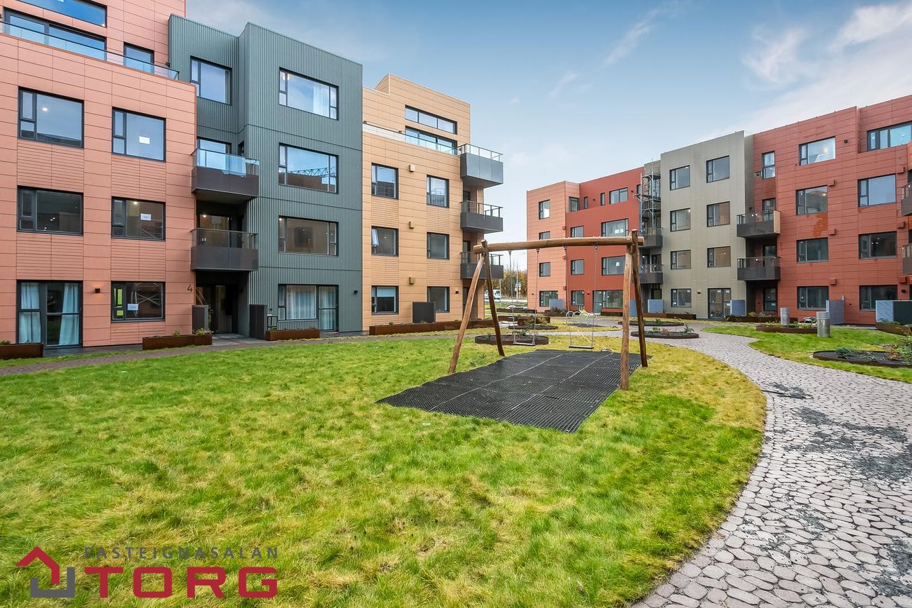 Vetrarbraut 4 - 0316, 210 Garðabær