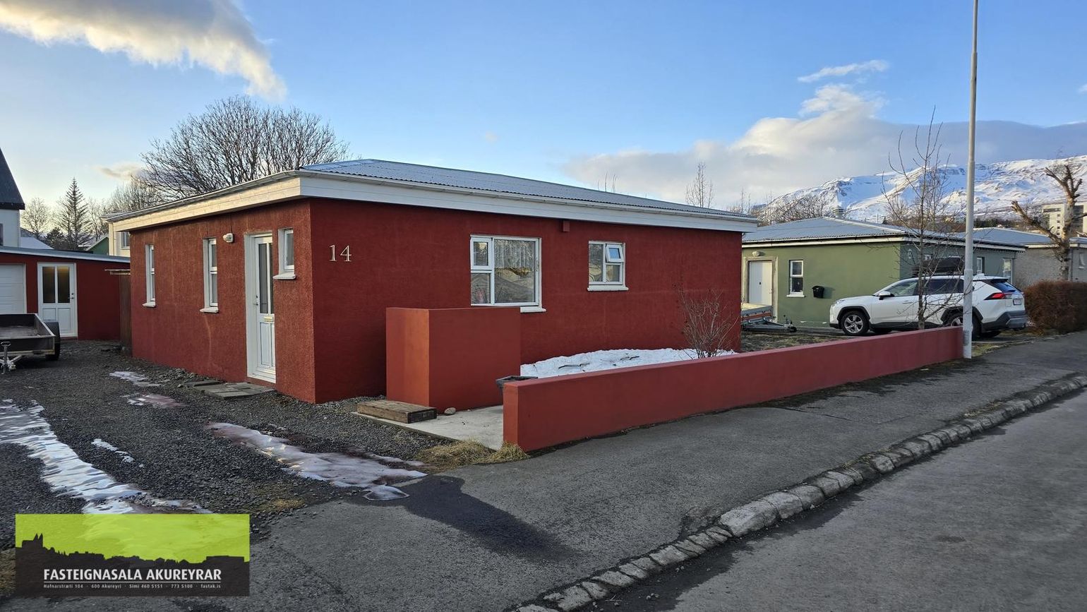 Eyrarvegur 14, 600 Akureyri