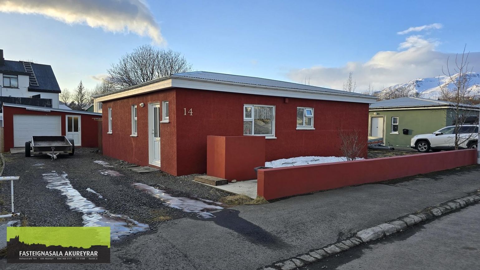 Eyrarvegur 14, 600 Akureyri