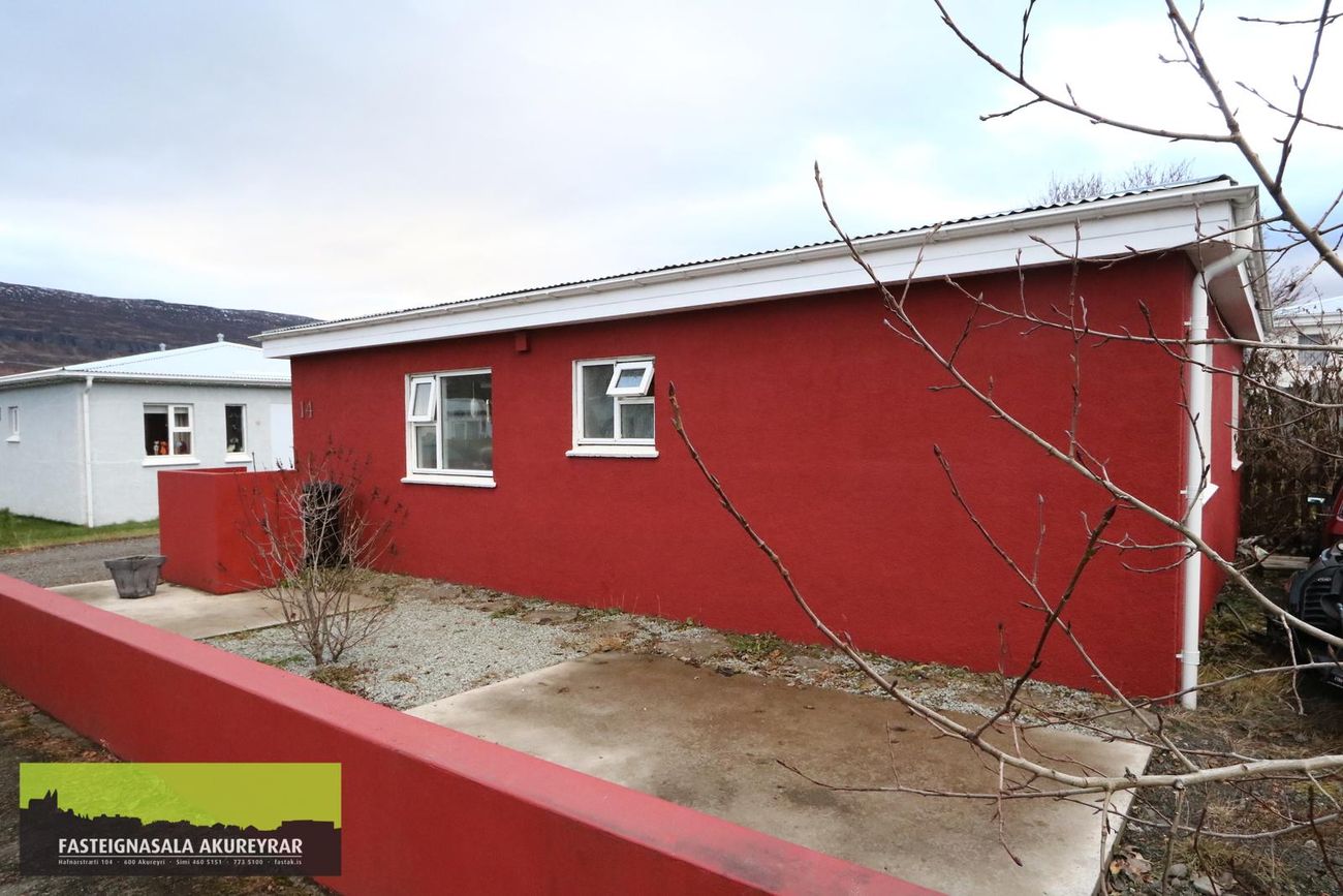 Eyrarvegur 14, 600 Akureyri