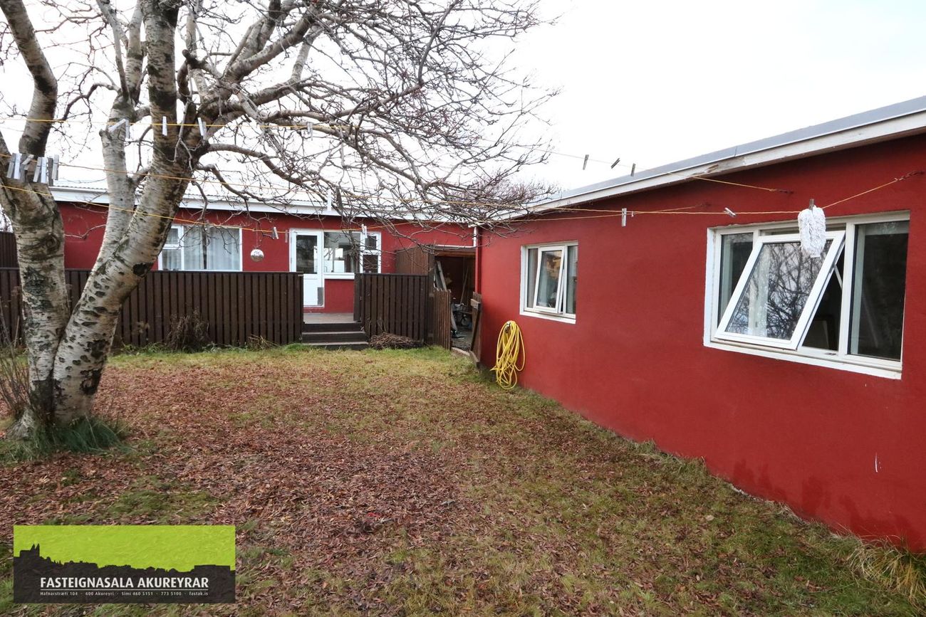 Eyrarvegur 14, 600 Akureyri