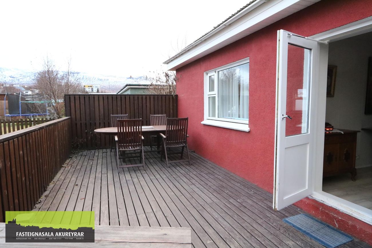 Eyrarvegur 14, 600 Akureyri