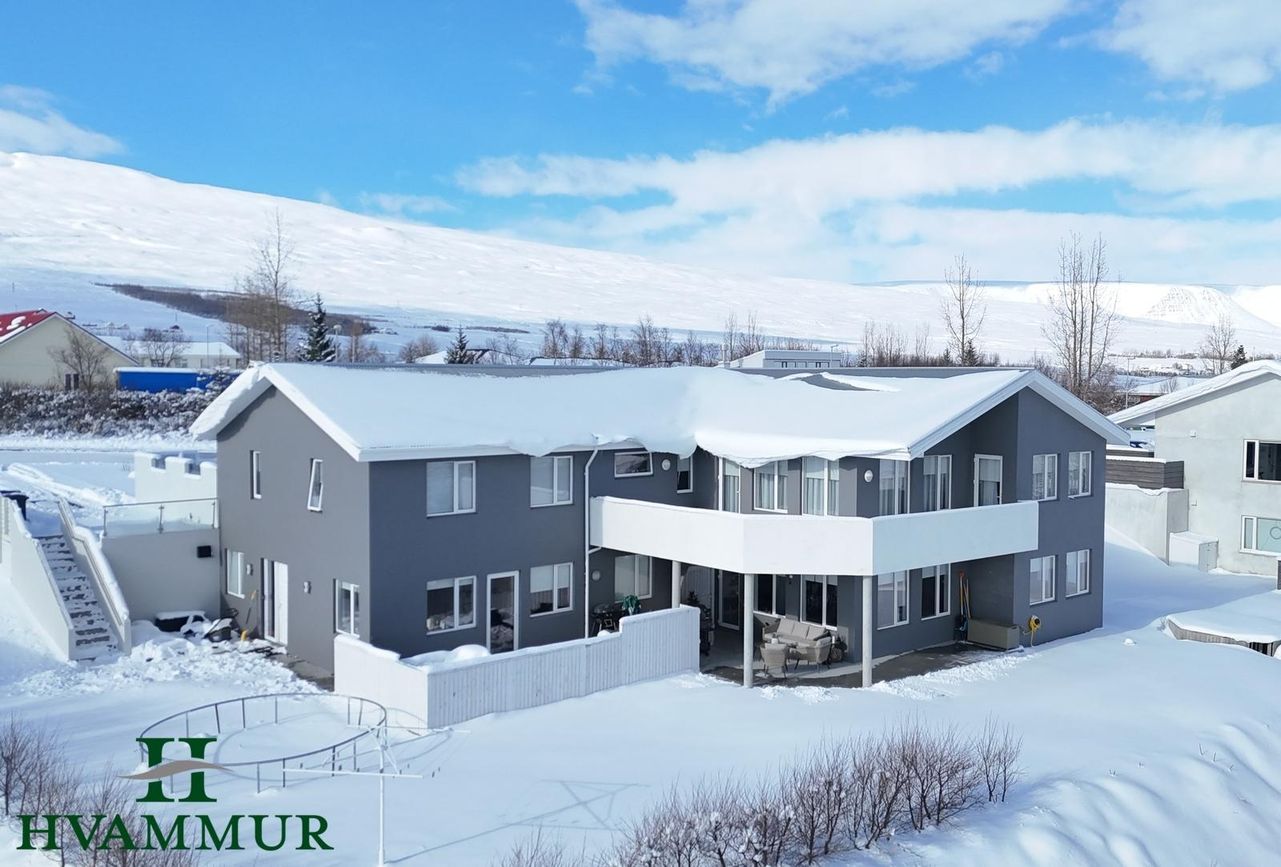 Skógarhlíð 12, 604 Akureyri