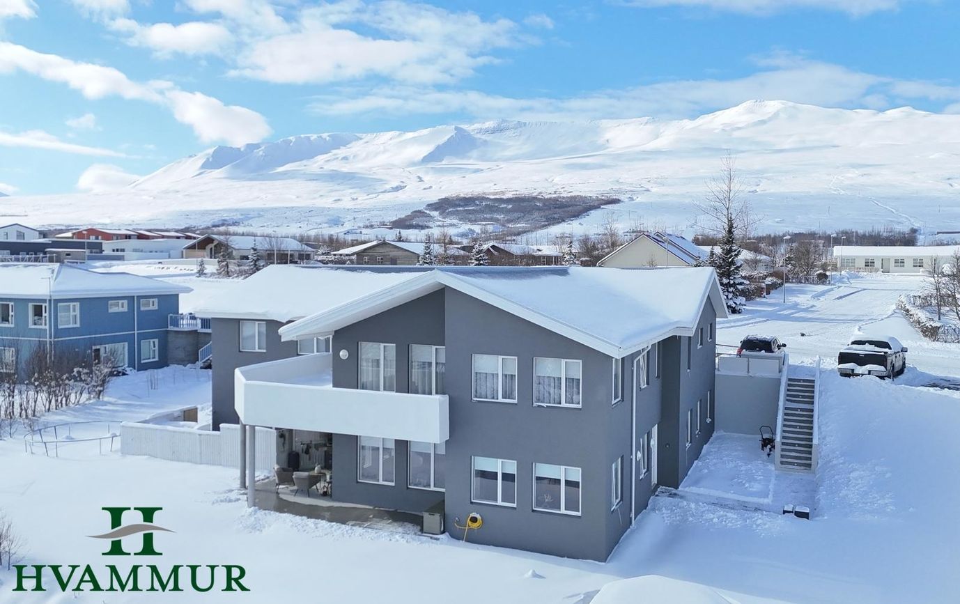 Skógarhlíð 12, 604 Akureyri